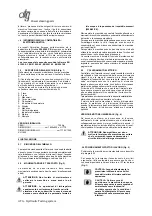 Preview for 32 page of ATG Hydraulic Testing System Instructions For Use And Maintenance Manual