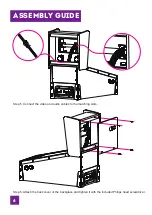 Предварительный просмотр 6 страницы AtGames LEGENDS PINBALL MICRO Instruction Manual