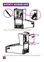 Предварительный просмотр 16 страницы AtGames LEGENDS PINBALL MICRO Instruction Manual