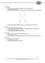 Preview for 7 page of ATH-Heinl 35FZ Operating Instructions Manual