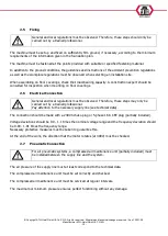 Preview for 15 page of ATH-Heinl 35FZ Operating Instructions Manual