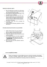 Preview for 21 page of ATH-Heinl 35FZ Operating Instructions Manual