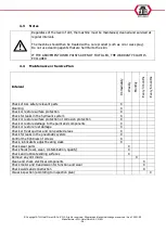 Preview for 26 page of ATH-Heinl 35FZ Operating Instructions Manual