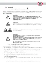 Предварительный просмотр 8 страницы ATH-Heinl 7226 Operating Instructions Manual