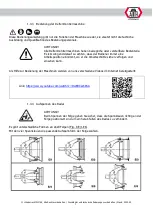 Предварительный просмотр 9 страницы ATH-Heinl 7226 Operating Instructions Manual