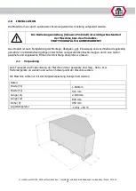 Предварительный просмотр 16 страницы ATH-Heinl 7226 Operating Instructions Manual