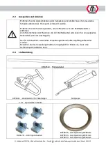 Предварительный просмотр 17 страницы ATH-Heinl 7226 Operating Instructions Manual