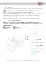 Предварительный просмотр 21 страницы ATH-Heinl 7226 Operating Instructions Manual