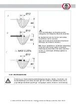 Предварительный просмотр 22 страницы ATH-Heinl 7226 Operating Instructions Manual