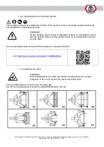 Предварительный просмотр 53 страницы ATH-Heinl 7226 Operating Instructions Manual