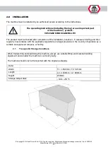 Предварительный просмотр 60 страницы ATH-Heinl 7226 Operating Instructions Manual