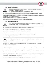 Предварительный просмотр 64 страницы ATH-Heinl 7226 Operating Instructions Manual