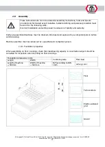 Предварительный просмотр 65 страницы ATH-Heinl 7226 Operating Instructions Manual