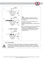 Предварительный просмотр 110 страницы ATH-Heinl 7226 Operating Instructions Manual