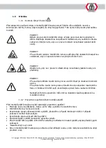 Предварительный просмотр 140 страницы ATH-Heinl 7226 Operating Instructions Manual