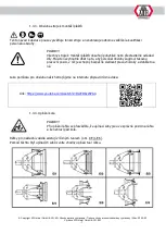 Предварительный просмотр 141 страницы ATH-Heinl 7226 Operating Instructions Manual