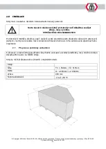 Предварительный просмотр 148 страницы ATH-Heinl 7226 Operating Instructions Manual