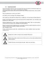 Предварительный просмотр 156 страницы ATH-Heinl 7226 Operating Instructions Manual