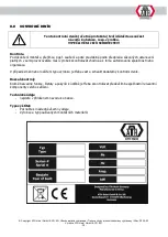 Предварительный просмотр 169 страницы ATH-Heinl 7226 Operating Instructions Manual