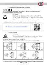 Предварительный просмотр 185 страницы ATH-Heinl 7226 Operating Instructions Manual