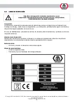 Предварительный просмотр 213 страницы ATH-Heinl 7226 Operating Instructions Manual