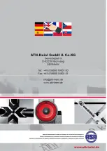 Предварительный просмотр 222 страницы ATH-Heinl 7226 Operating Instructions Manual