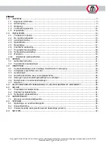 Предварительный просмотр 224 страницы ATH-Heinl 7226 Operating Instructions Manual