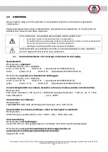 Предварительный просмотр 245 страницы ATH-Heinl 7226 Operating Instructions Manual