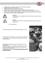 Предварительный просмотр 274 страницы ATH-Heinl 7226 Operating Instructions Manual