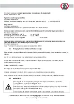 Предварительный просмотр 290 страницы ATH-Heinl 7226 Operating Instructions Manual