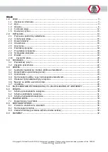 Предварительный просмотр 312 страницы ATH-Heinl 7226 Operating Instructions Manual