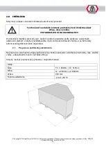 Предварительный просмотр 324 страницы ATH-Heinl 7226 Operating Instructions Manual