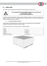 Preview for 14 page of ATH-Heinl 7256 Operating Instructions Manual