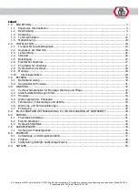 Preview for 4 page of ATH-Heinl 80424200937 Operating Instructions Manual