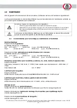 Preview for 146 page of ATH-Heinl 80424200937 Operating Instructions Manual