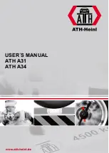 ATH-Heinl A31 User Manual preview