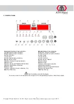 Preview for 7 page of ATH-Heinl ATH 1200 User Manual