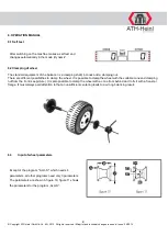 Preview for 8 page of ATH-Heinl ATH 1200 User Manual