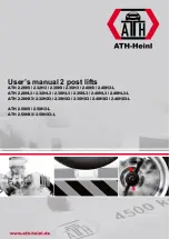 ATH-Heinl ATH 2.28H3 User Manual preview