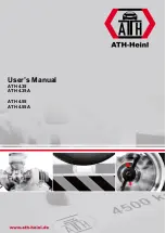 ATH-Heinl ATH 4.35 User Manual preview