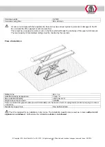 Предварительный просмотр 16 страницы ATH-Heinl ATH-CROSS LIFT 50 User Manual