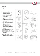 Предварительный просмотр 25 страницы ATH-Heinl ATH-CROSS LIFT 50 User Manual