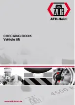 Предварительный просмотр 69 страницы ATH-Heinl ATH-CROSS LIFT 50 User Manual