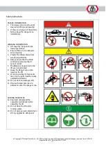 Preview for 7 page of ATH-Heinl ATH-Four Lift 55 Operating Instructions Manual