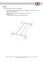 Preview for 19 page of ATH-Heinl ATH-Four Lift 55 Operating Instructions Manual