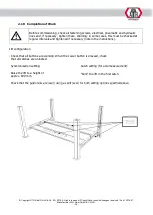 Preview for 25 page of ATH-Heinl ATH-Four Lift 55 Operating Instructions Manual