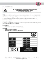 Preview for 42 page of ATH-Heinl ATH-Four Lift 55 Operating Instructions Manual