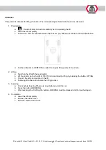 Preview for 17 page of ATH-Heinl ATH-Frame Lift 30F User Manual