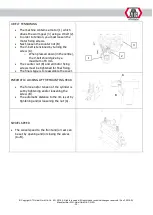 Предварительный просмотр 34 страницы ATH-Heinl ATH M72Z Operating Instructions Manual