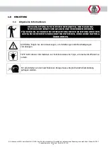 Preview for 5 page of ATH-Heinl ATH-Single Lift 12P Operating Instructions Manual